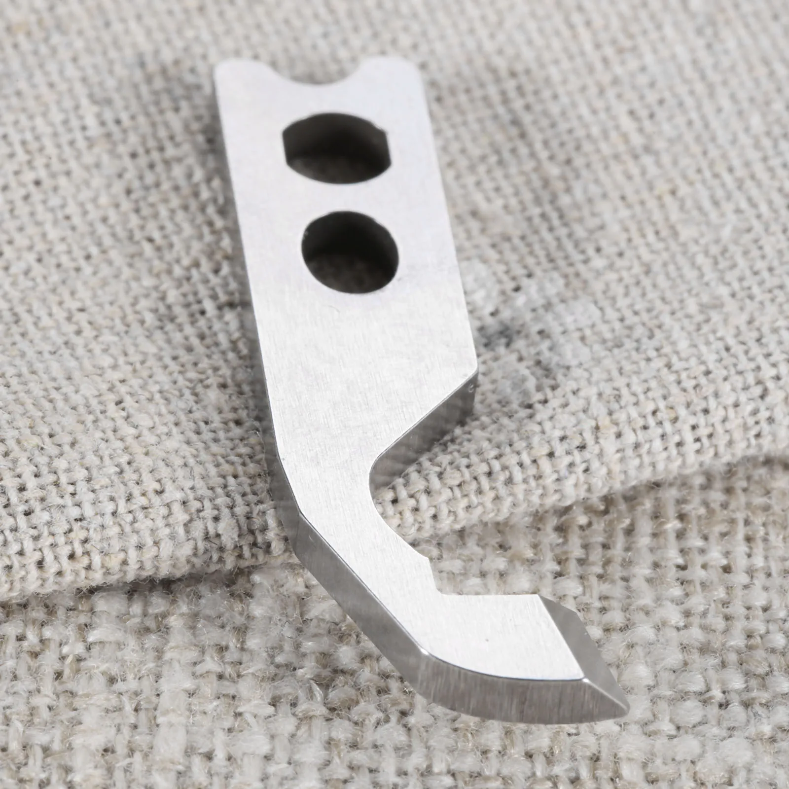 1 Pz Macchina Da Cucire Lama Superiore Coltello 784045008 Per Janome Newome Serger 104D, 134D, 203, 234 Per Pfaff Serger Modelli-752, 4752