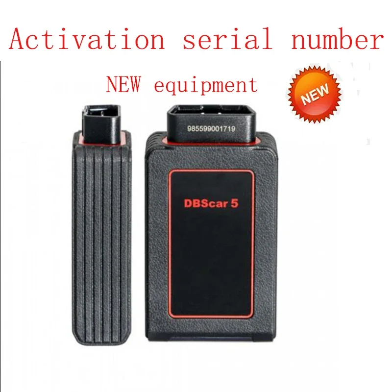 Originale Per Launch Dbscar5 Adapter Dbscar 5 Può Supportare Il Software Xdiag Diagzone Prodiag