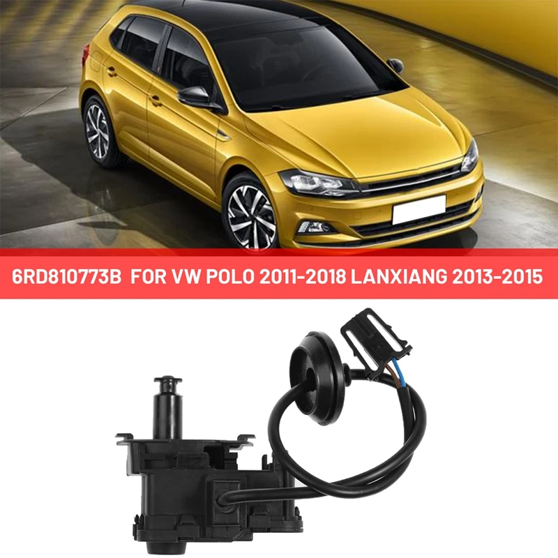 6Rd810773B Replacement Fuel Tank Door Motor Auto For Vw Polo 2011-2018 Lanxiang 2013-2015