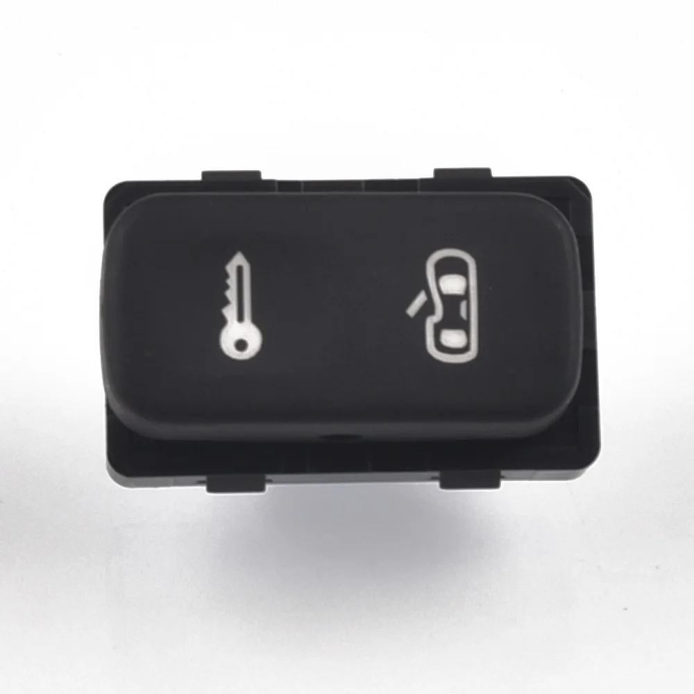 Per Skoda Octavia Mk2 2004 -2013 Yeti Pulsante Interruttore Sistema Serratura Centrale Nero 1 Z0 962 125A / 1Zd 962 125A