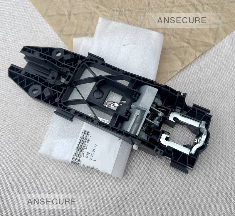 Staffa Della Maniglia Esterna Della Porta Dell'Azionamento Anteriore Sinistro Oem Per Skoda Citigo Fabia Karoq Kodiaq Rapid Superb Yeti 5N0837885H