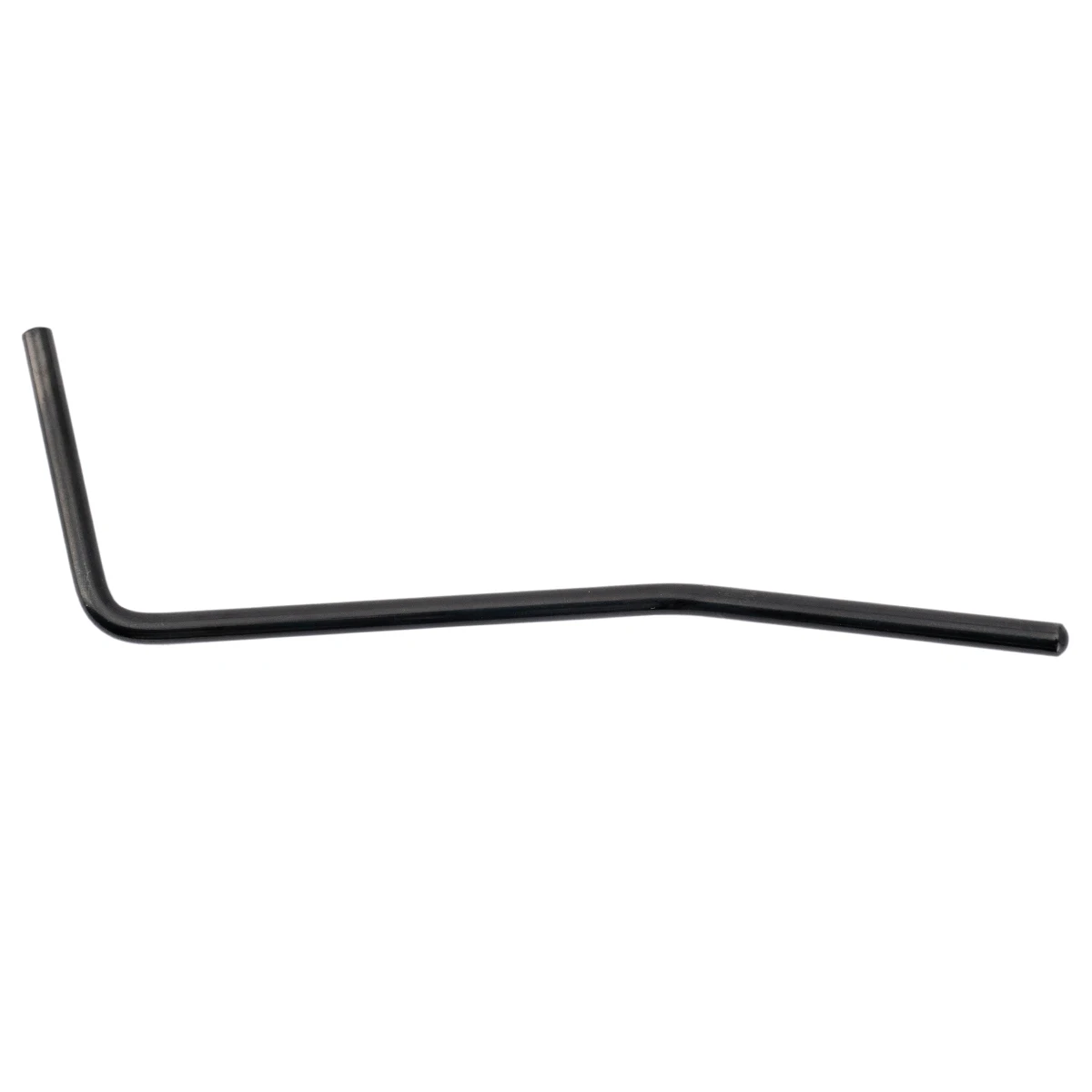 Wile1 5Mm Push-In Tremolo Arm Whammy Bar Braccio Vibrato Per Corea Wilfreddy Wvp Tremolo Bridge Strat Chitarra Elettrica, Nero