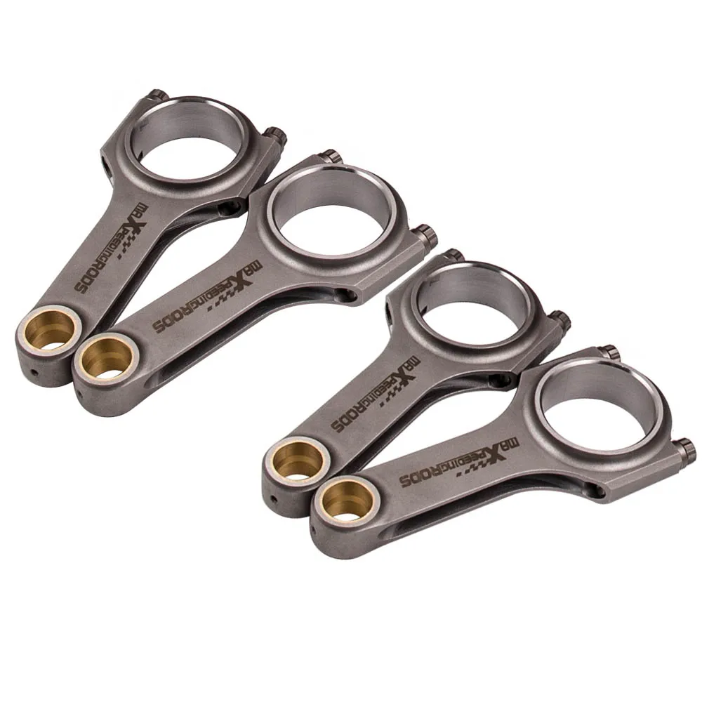 Bielle 4X Con Bulloni Arp Per Mitsubishi Delica 2007-Present 4 B12 2.4L