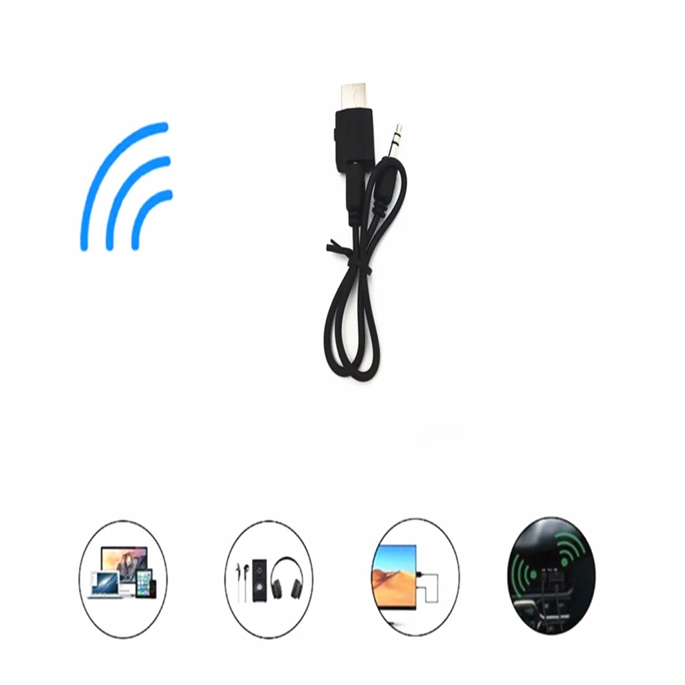 Bluetooth Audio Aux Adattatore Ricevitore Auto Per Mazda 2 3 5 6 Cx-4 Cx-5 Cx5 Cx-7 Cx-8 Cx-9 Atenza Axela