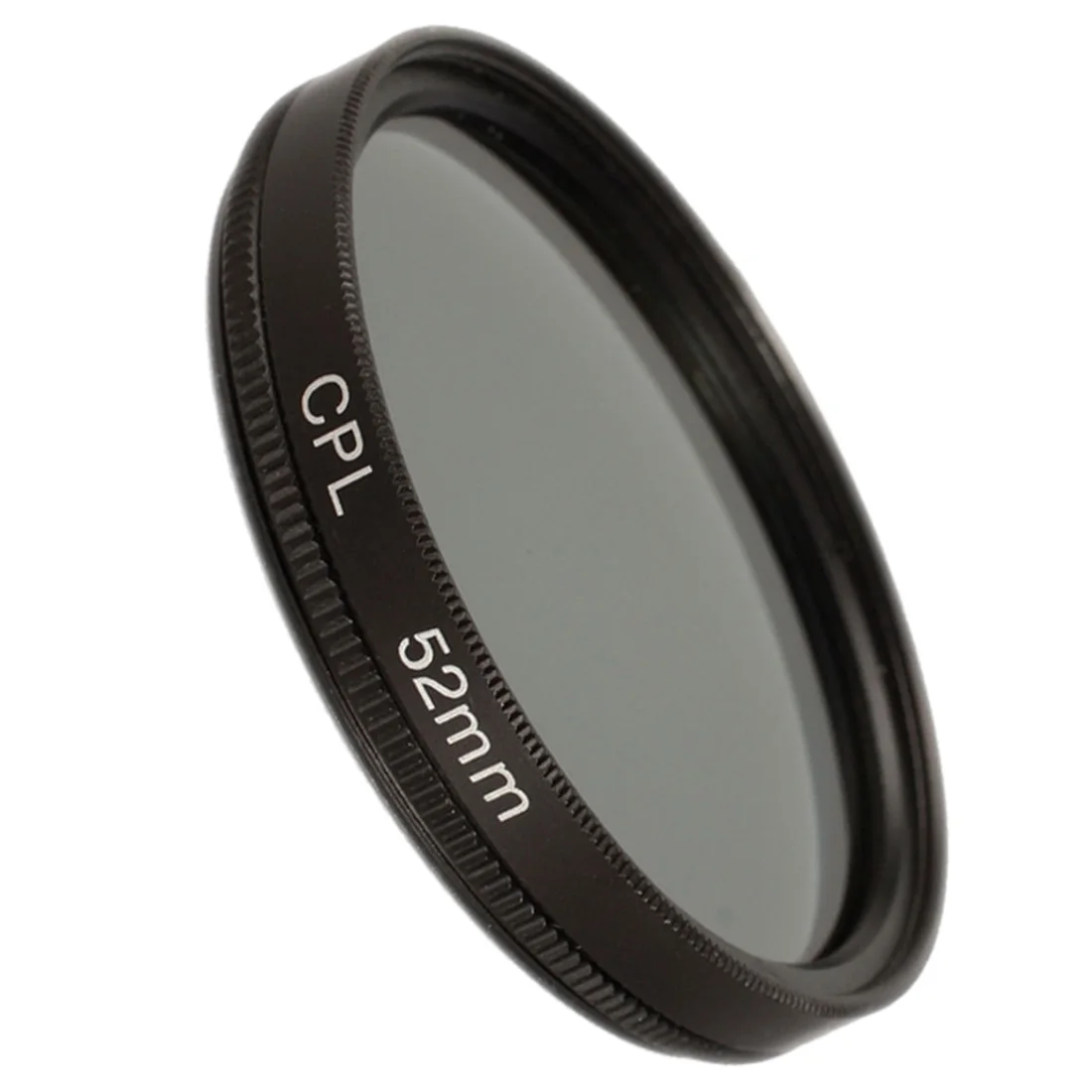 Filtro Cpl Polarizzante Circolare Da 52Mm Per Canon 650D 700D Nikon D3100 D3200 D3300