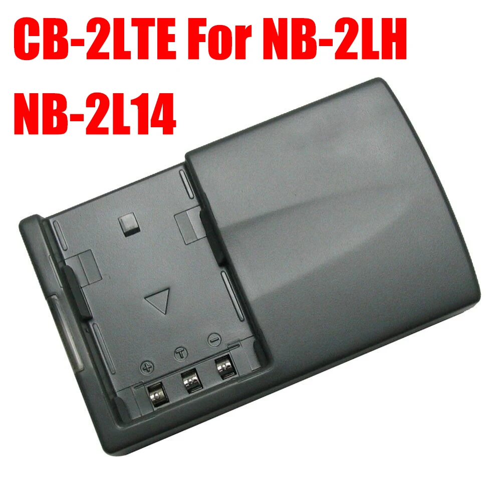Nuovo Caricabatteria Originale Cb-2Lte Cb-2Lt Per Batteria Canon Nb-2L Powershot S30 S40 S50 S60 S70 S80 G7 G9