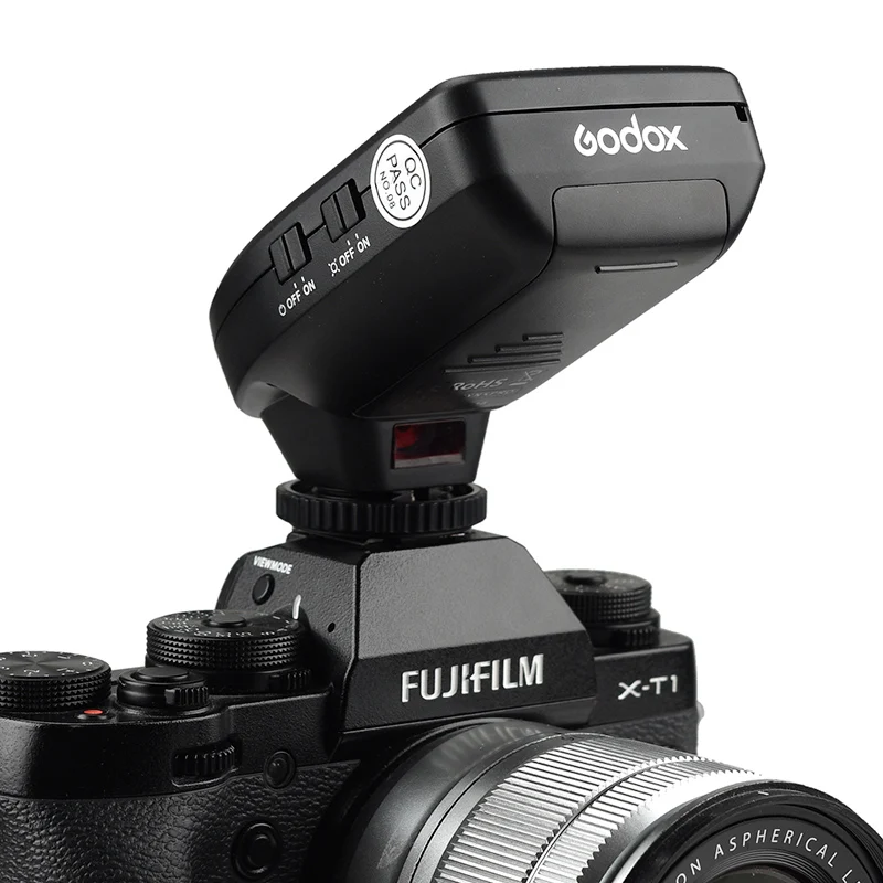 Godox Shinuniu Xpro-F Fujifilm Micro Single X100T \ Xt20 Flash Tt350 \ Tt685 \ V860I