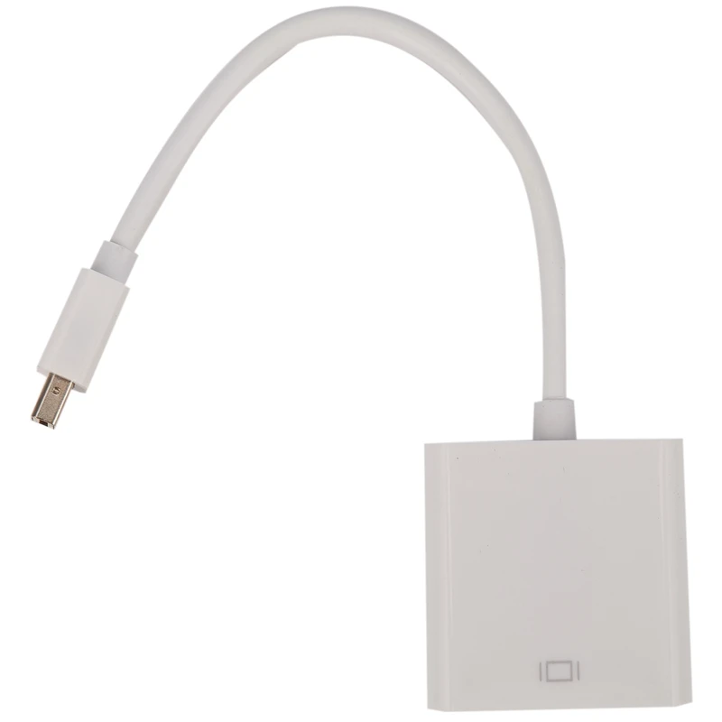 Per Air Pro Imac Mac Mini Thunderbolt Mini Displayport Display Port Mini Dp A Vga Cable Adapter 1080P