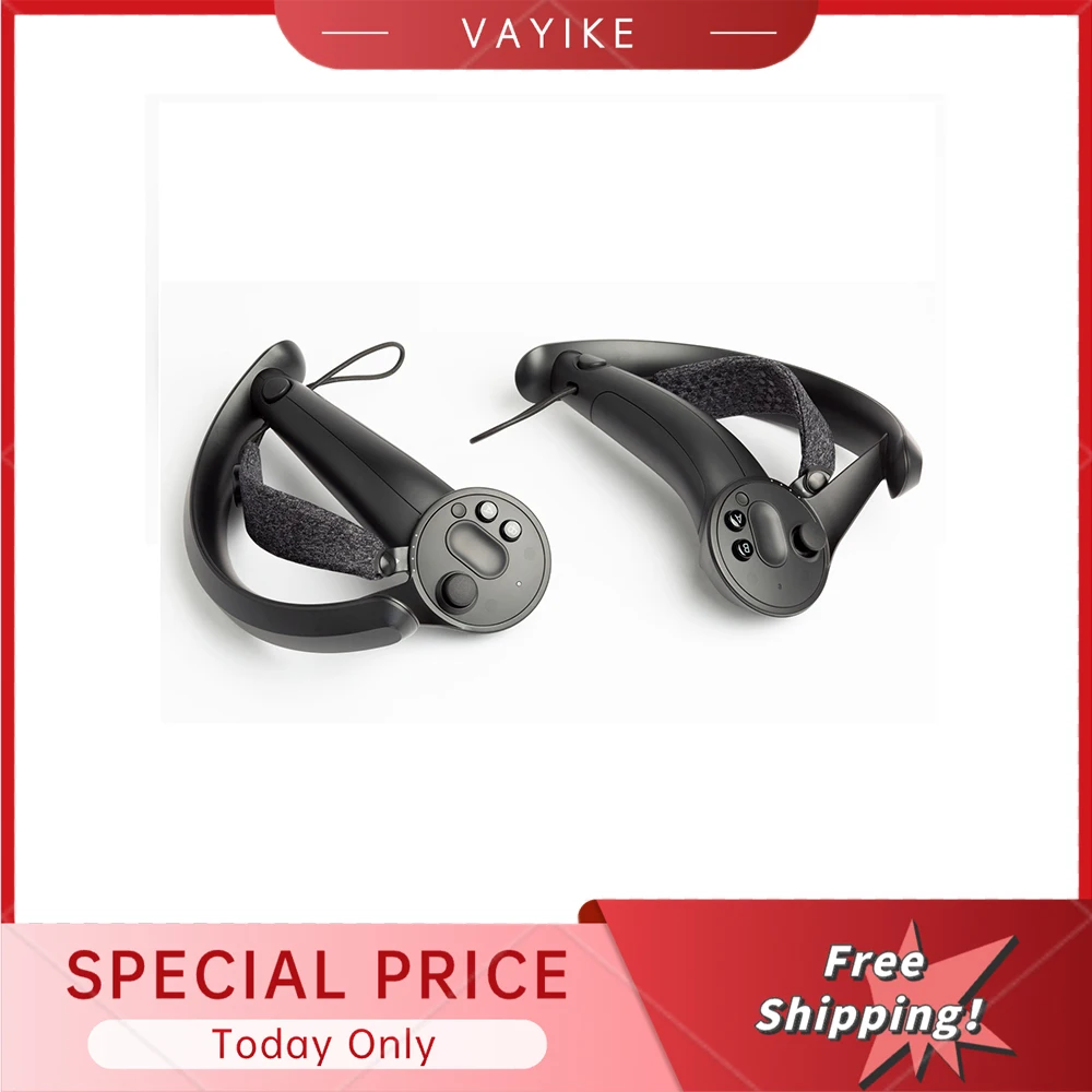 Regolatori Di Indice Della Valvola Adatti Pcvr E Computer Steam Vr Hand Controlles 2Pcs Suit Vr Headset In Stock