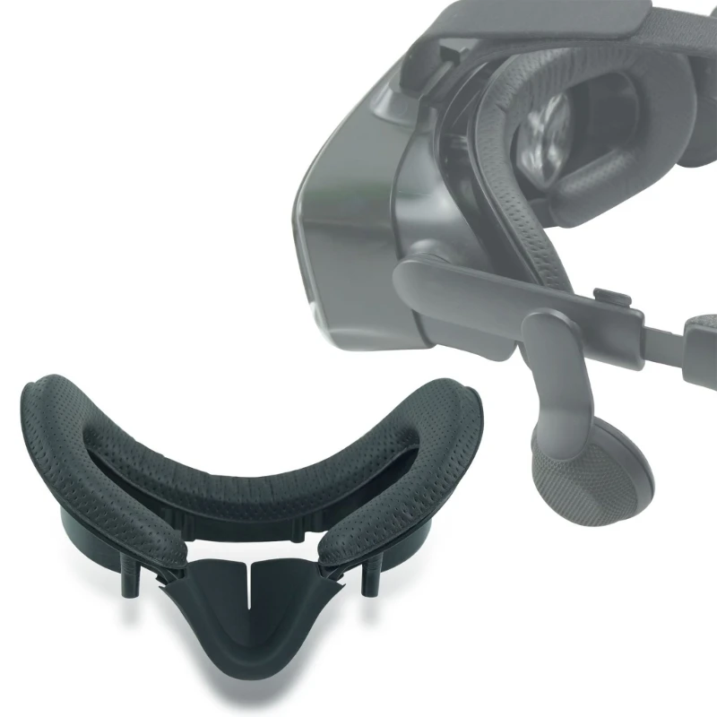 Resiliente Vr Face Interface Frame Soft Interface Frame Tappi Traspiranti Unici Per Index Vr Headset Cover Traspirante
