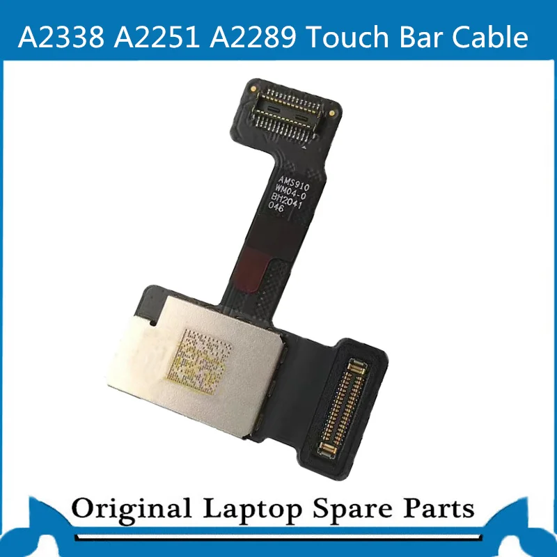 Cavo Flex Touchbar A2289 A2251 A2338 Originale Per Macbook Pro Retina A2289 A2251 A2338 Cavo Touch Bar 2020 Anno