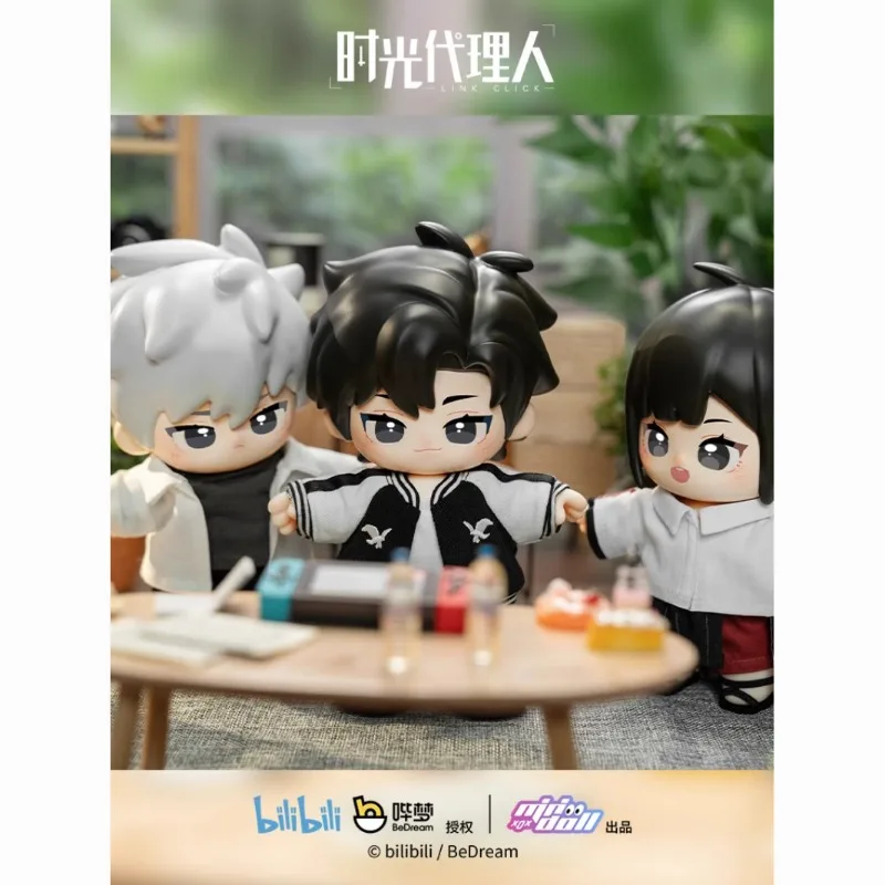 In Magazzino Genuine Minibodoll Link Click Charles Lucas Rin Jotos Qiao Ling Lu Guang Cheng Xiaoshi Q Versione Modello Giocattoli Da Collezione