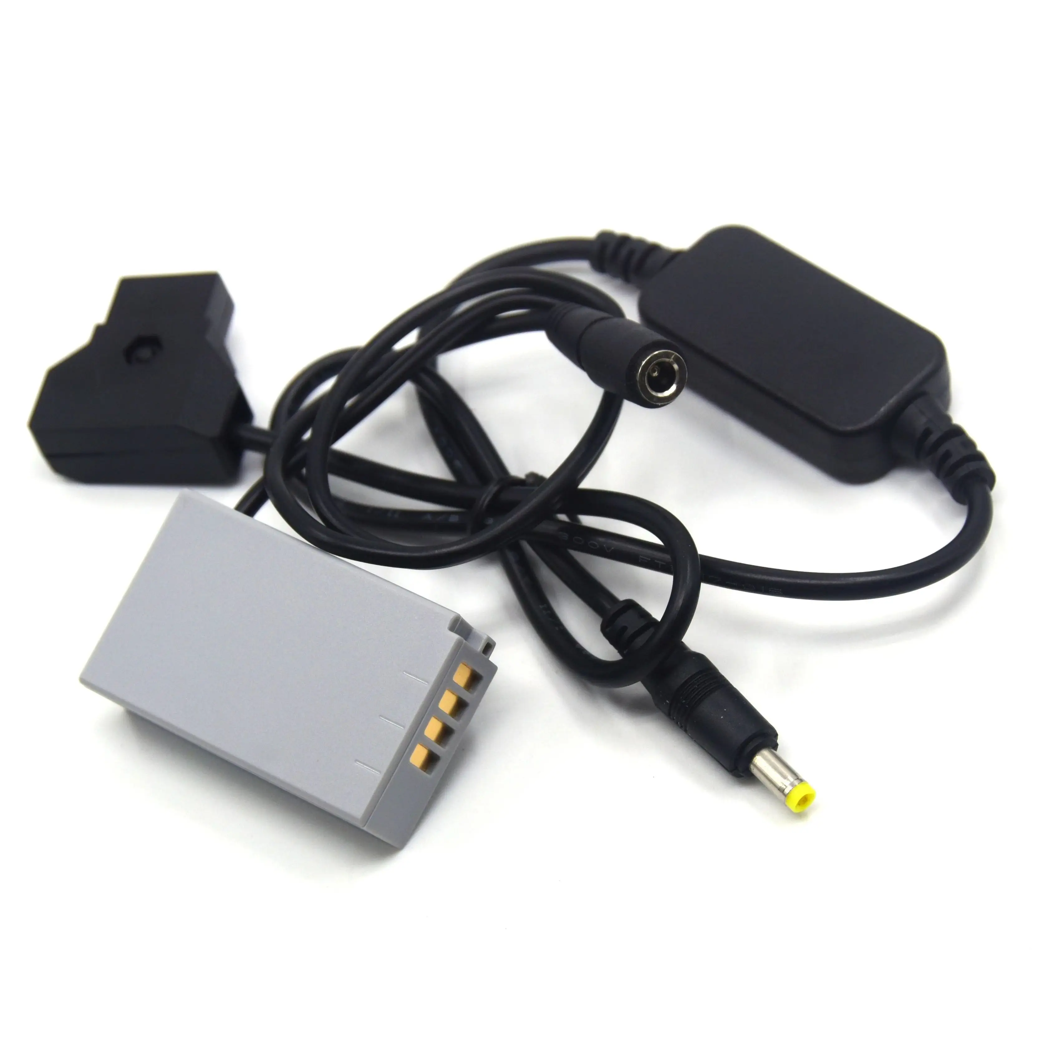 D-Tap Cavo Cc En-El24 Batteria Fittizia Enel24 Per Fotocamera Nikon 1 J5 1 J5 Ep-5F Accoppiatore Cc