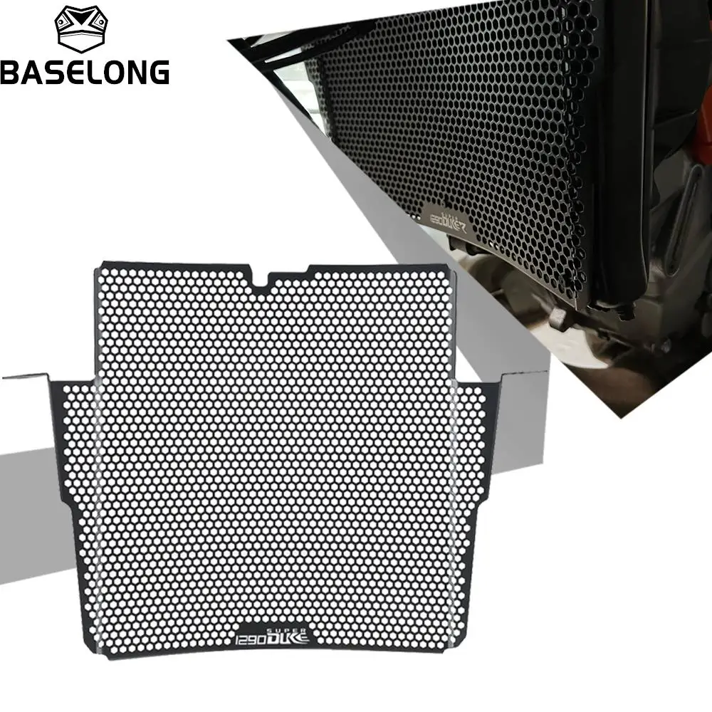 Moto Radiatore Guard Grill Cover Per Ktm 1290 Super Duke R 2020-2021 1290 Super Duke Rr 2021-2022 1290 Super Duke R Evo 2022-2023