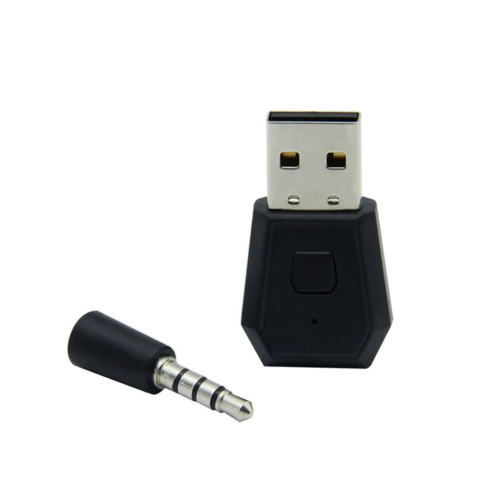 Adattatore Usb Trasmettitore Compatibile Bluetooth 4.0 Per Ps4 Playstation Cuffie Bluetooth Ricevitore Dongle Per Cuffie