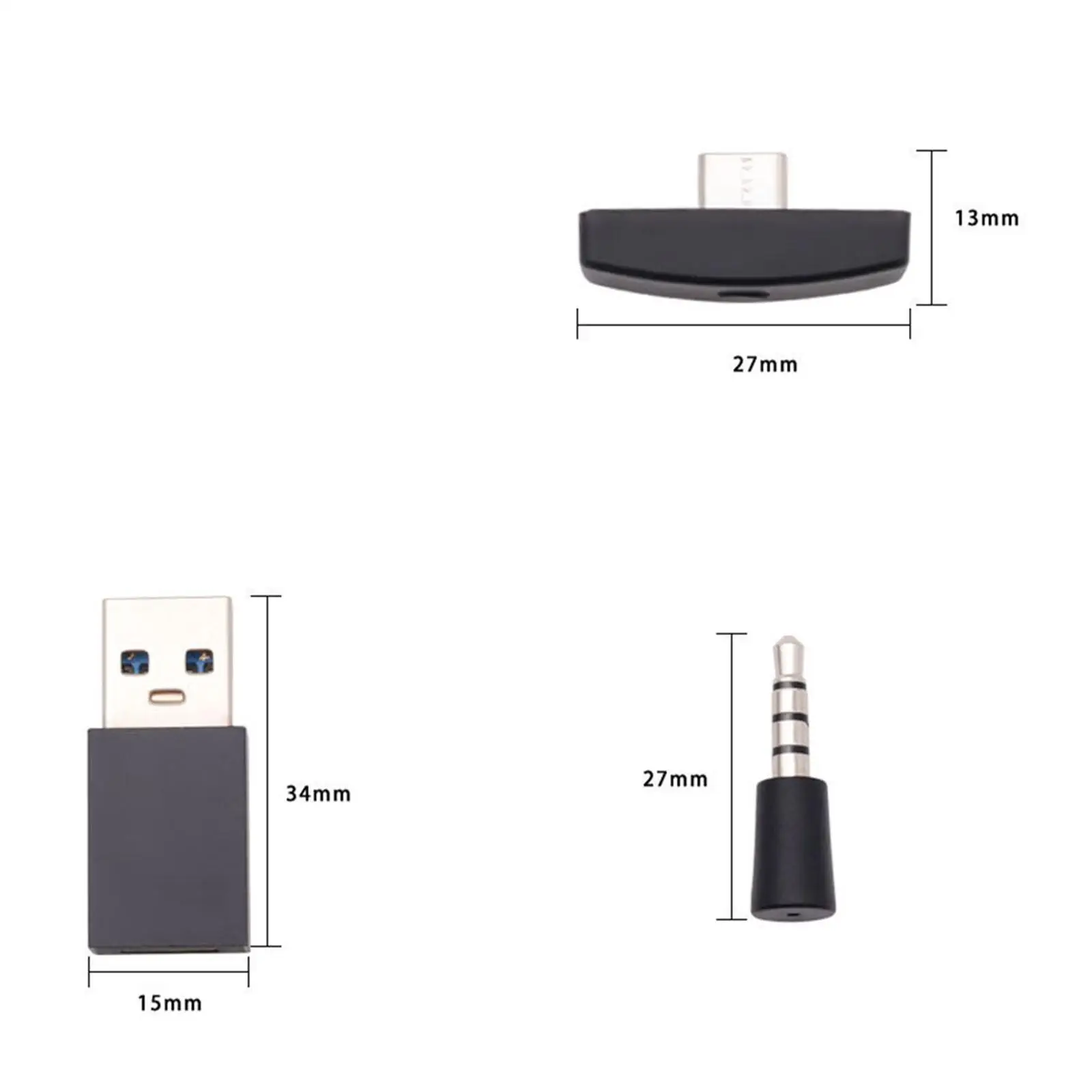 Gioco Usb Bluetooth 5.0 Adattatore Dongle Trasmettitore Audio Wireless Adattatore Audio Per Pc Per Ps4/Ps5 Per Switch Usb Dongle Stick