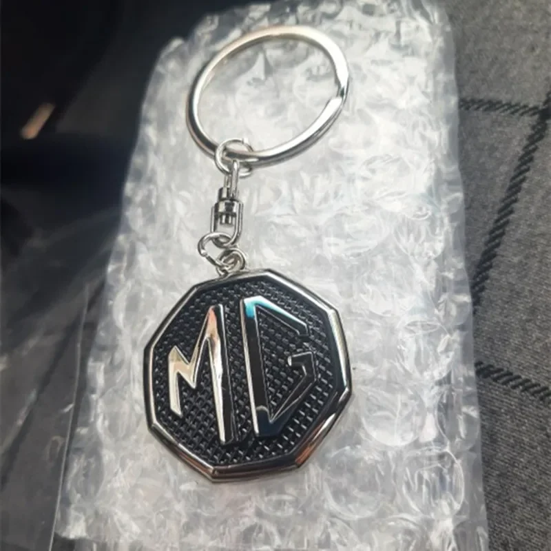 10 Pz Metallo Mg Auto Logo Portachiavi Portachiavi Portachiavi Auto Portachiavi Per Mg Mg5 Mg6 Mggt Mggo Mgh Zs Mgrx5 Accessorie