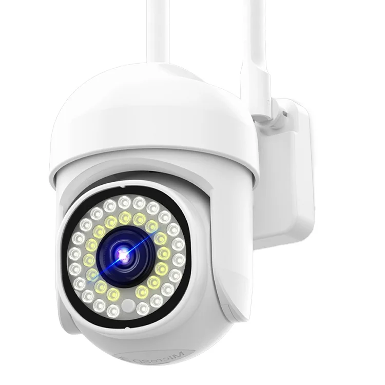 Mini Speed Dome Security Home Surveillance 1080P Wireless Audio A 2 Vie Yi Lot 5G Wifi Ip Camera 2.4G Outdoor 5Mp Hd Ptz Ip Camera