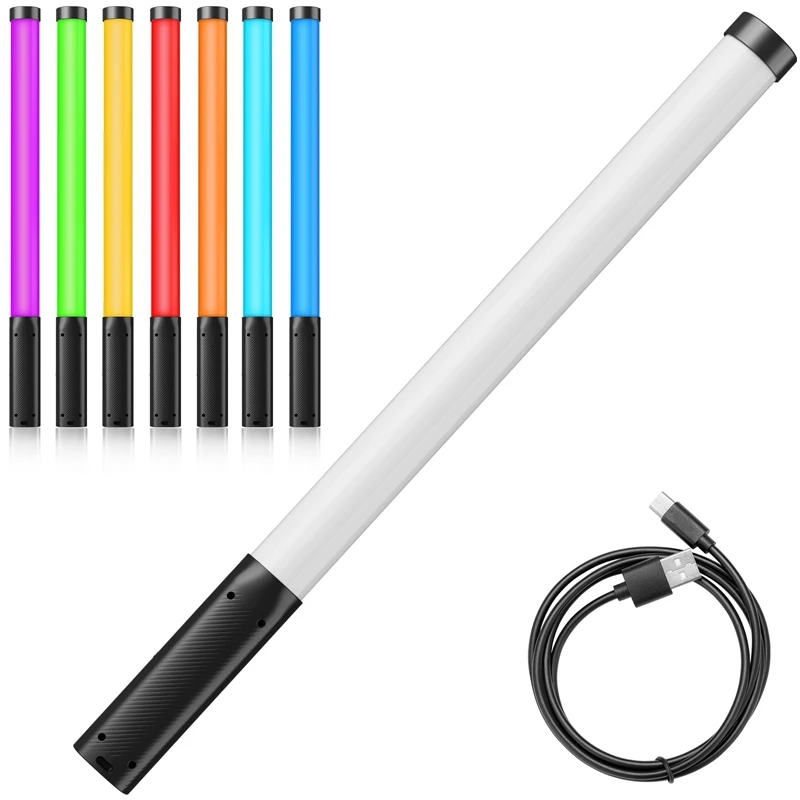 Vip Ulanzi Vl119 Rgb