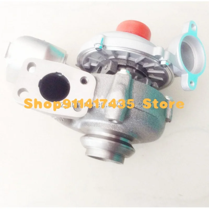 Gt1544V Turbo 0375 J6 0375 J8 Turbo Per Ford Focus Cmax Mondeo Con Motore Dv6Ted4 - 9Hz