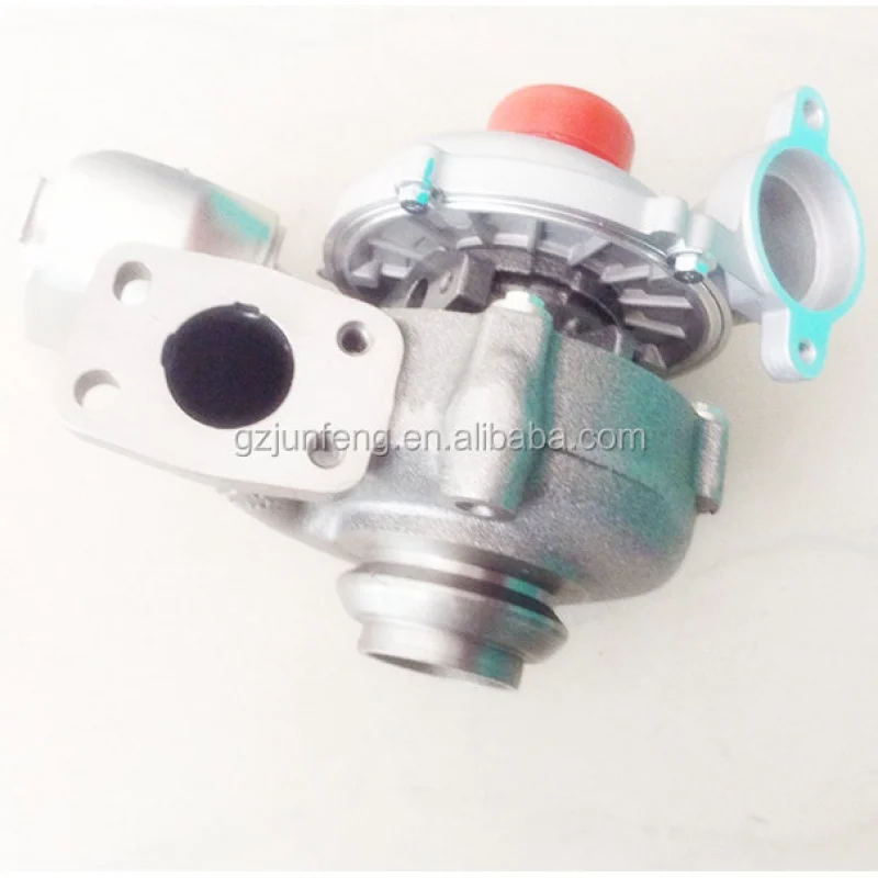 Gt1544V Turbo 0375 J6 0375 J8 Turbo Per Ford Focus Cmax Mondeo Con Motore Dv6Ted4 - 9Hz