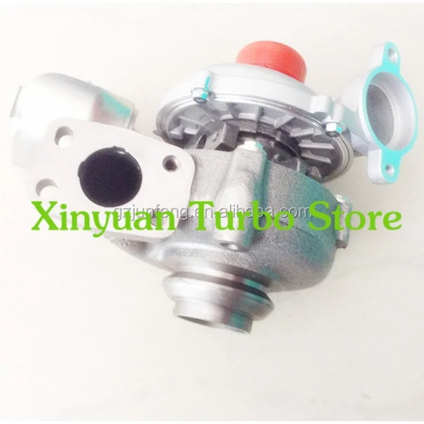 Gt1544V Turbo 0375J6 0375J8 Turbo Per Ford Focus Cmax Mondeo Con Motore Dv6Ted4 - 9Hz