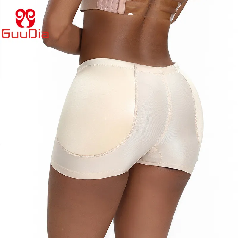 Guudia Butt Lifter Shaper Donna Culo Mutandine Imbottite Intimo Dimagrante Body Shaper Hip Enhancer Sexy Tummy Control Mutandine Mutandine Vita