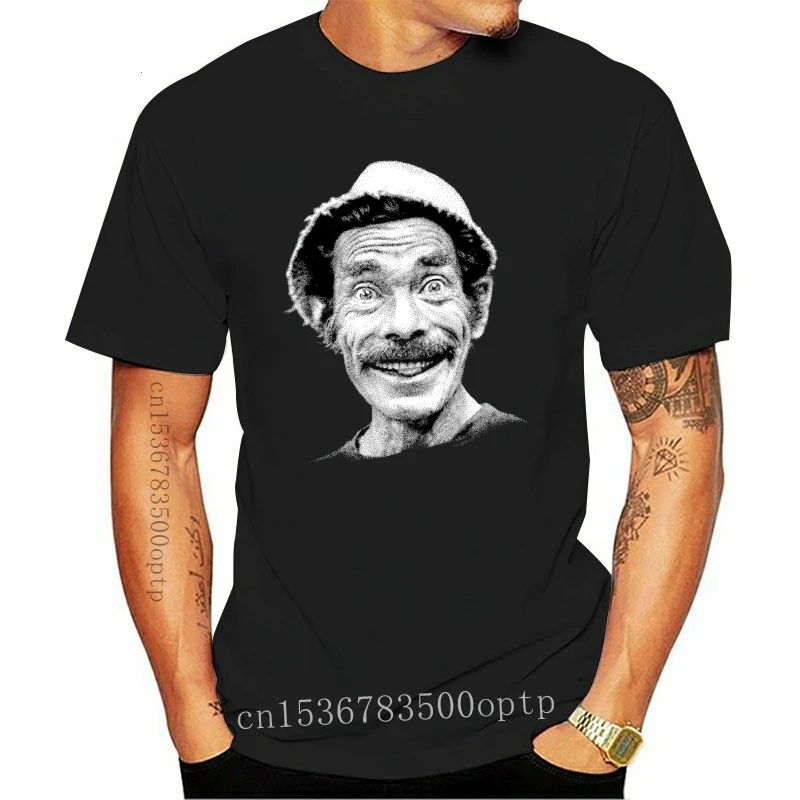 Ron Damom T Shirt Don Ramon Tee Ron Damomo El Chavo El Chavo Del 8 El Chavo Del Ocho Don Ramon Don Ramon El Chavo Del Ocho