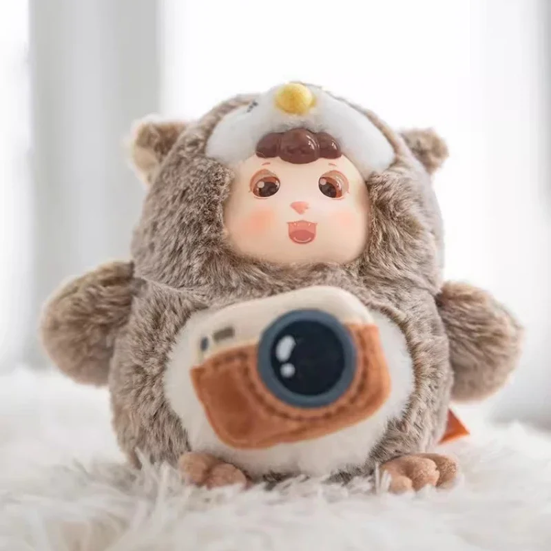 Originale Bafengte Lamb Flying Sheep Sky Traveler Series Blind Box Toys Mystery Box Cute Action Figure Model Girls Birthday Gift