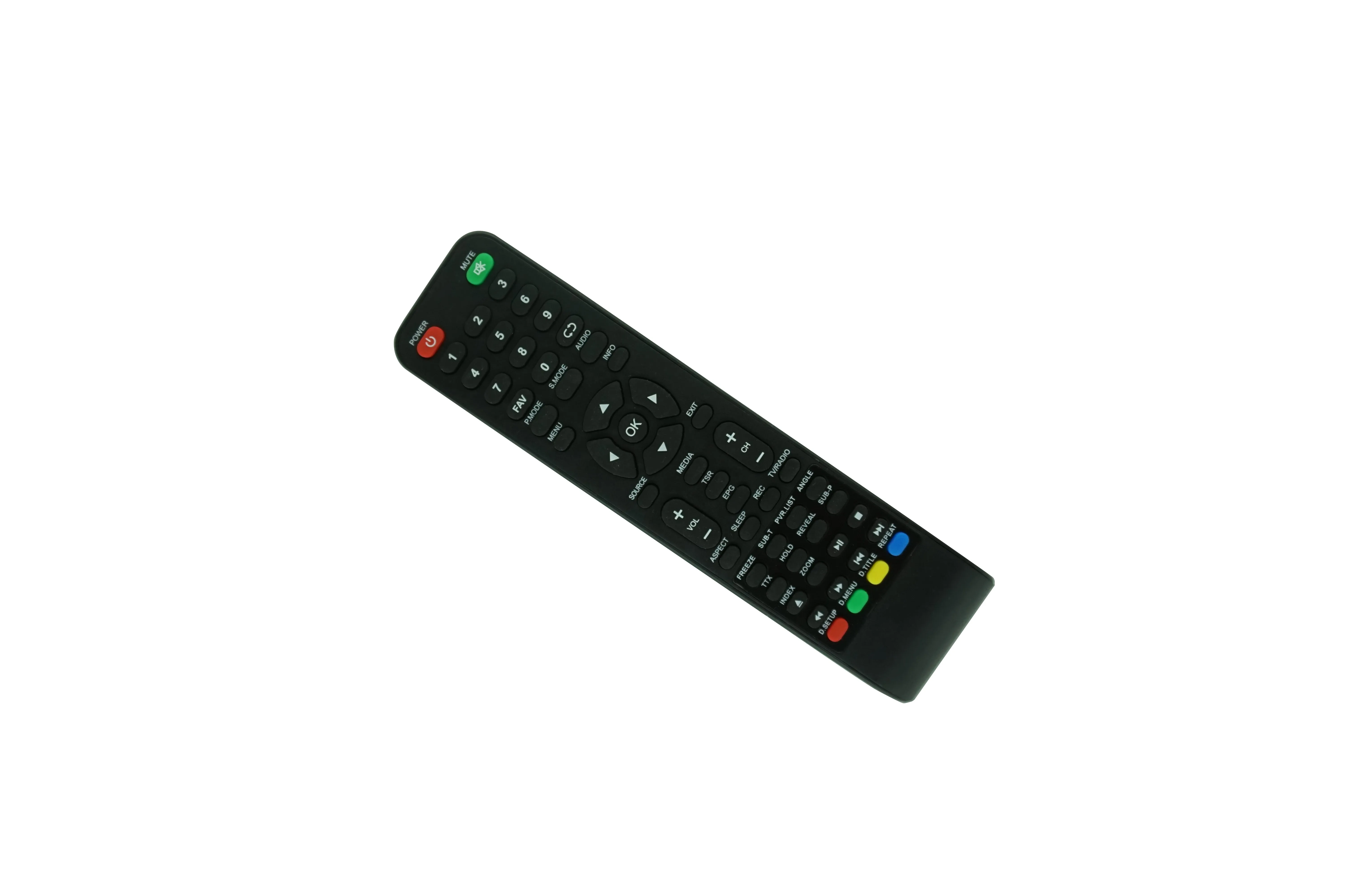 Telecomando Per Feel Lagom Tv320E9Hds Muslimah & Hi-Sky & Skyview & Smart Plus & Tiger & T4Tec Smart Led Tv