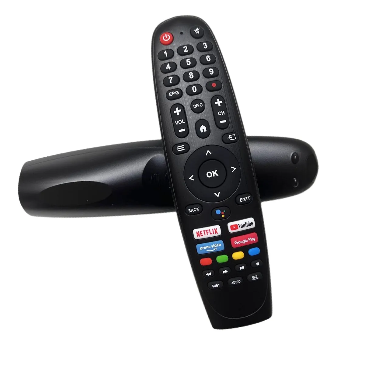 Telecomando Per Smart Tv Multilaser Fbg 9143 Sky 9140 Vc A8288 Tl032 Tl043 Tl020 Tl024