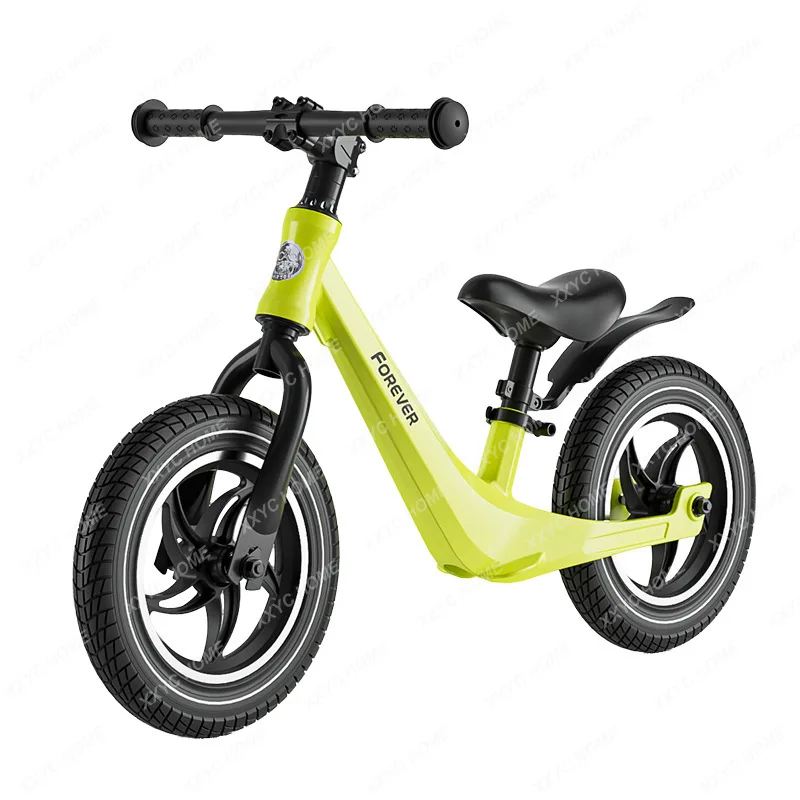 Balance Car Bicicletta Per Bambini Senza Pedali Per Bambini 1-3-6-8 Anni 12 Scooter Per Bambini Luge