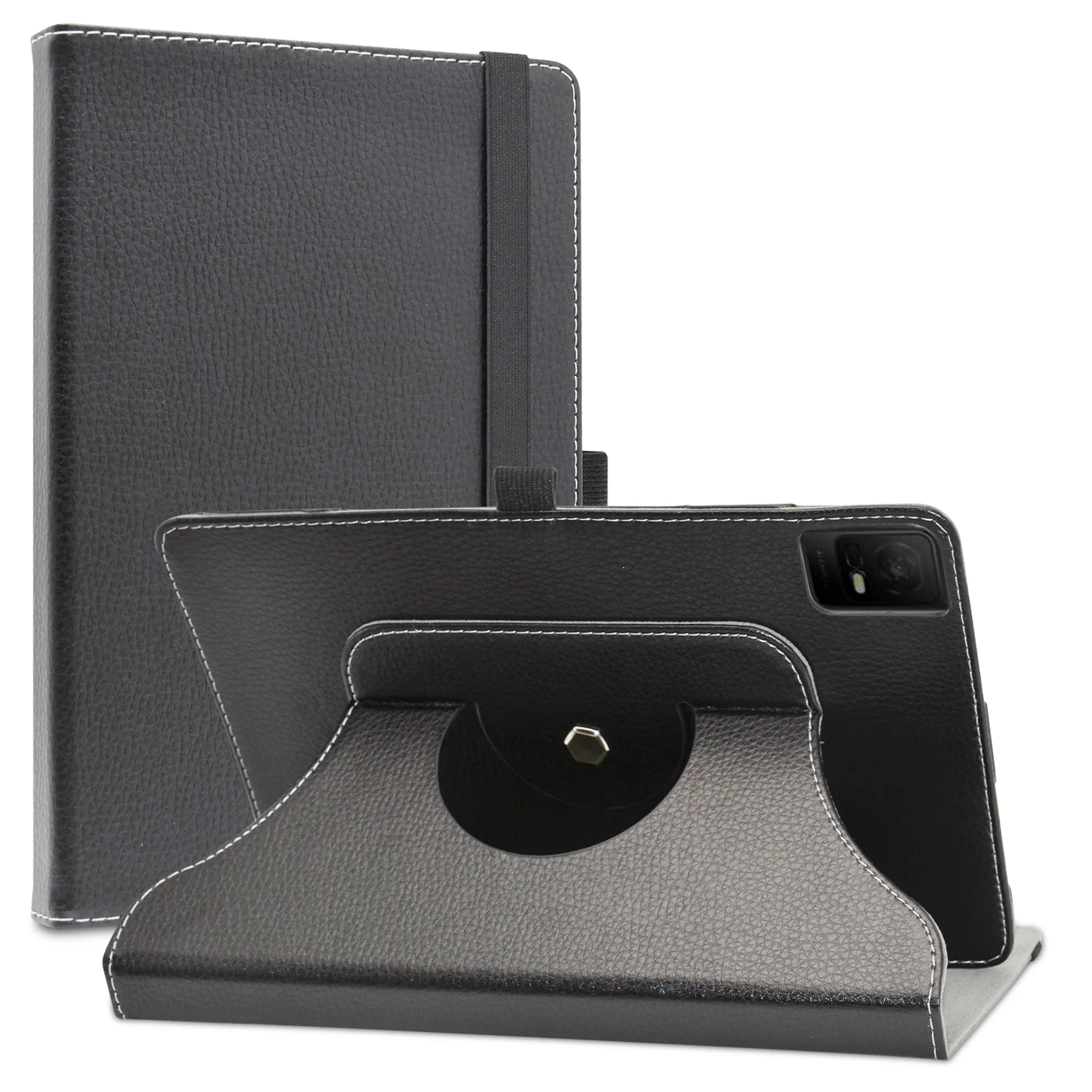 Pelle Pu Rotante A 360 Gradi Per Tablet 11 "Tcl Nxtpaper 11