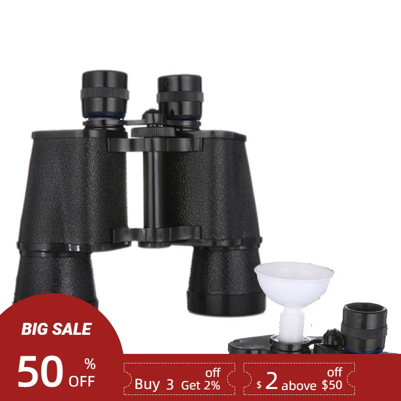 Telescopio Binoculare Da 16 Once Nascondi L'Alcool Whisky Birra Vodka Fiaschetta Campeggio Esterno Bottiglia D'Acqua In Plastica Portatile