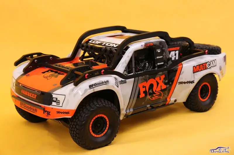 Gabbia In Nylon Ad Alta Resistenza Per 1/7 Traxxas Illimitato Desert Racer Udr