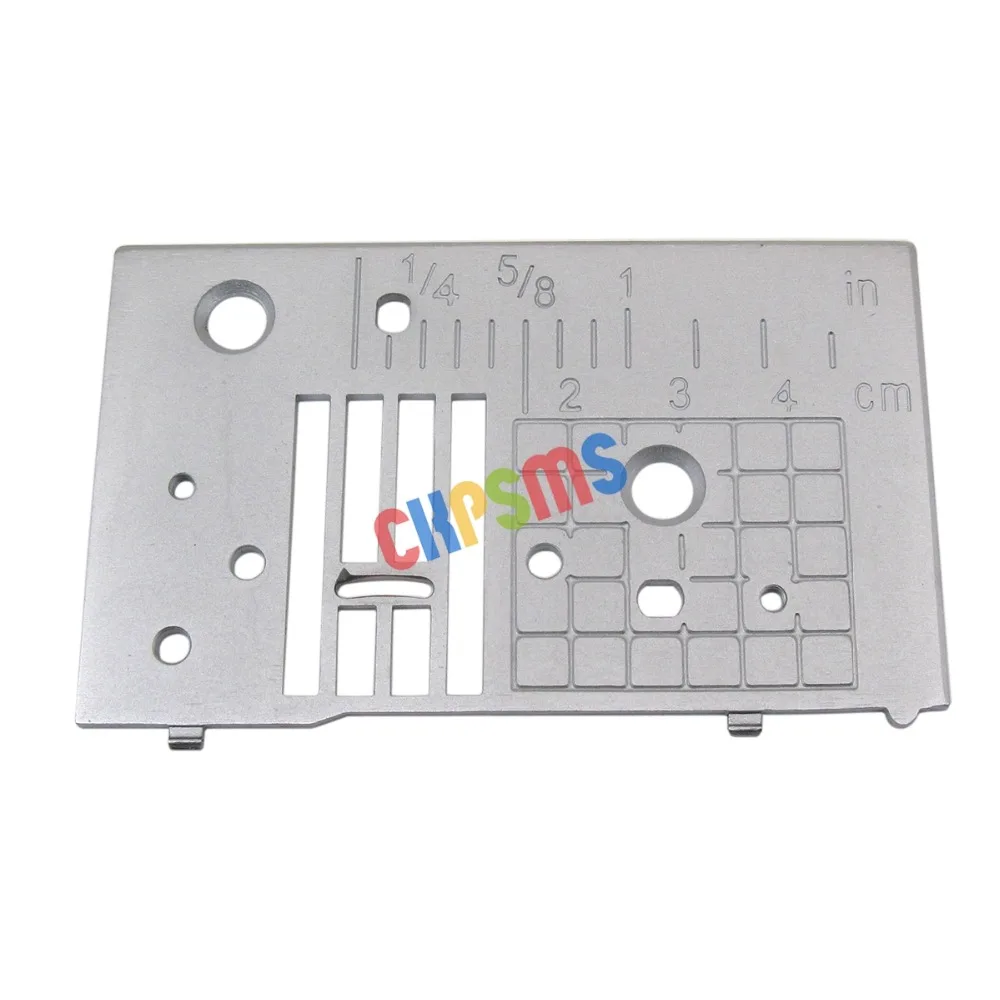 1 Pz # Xc8566031 Placca Ago Per Brother Cs-4000, Es-2000,Hs-1000, Hs-2000,Xr-6600