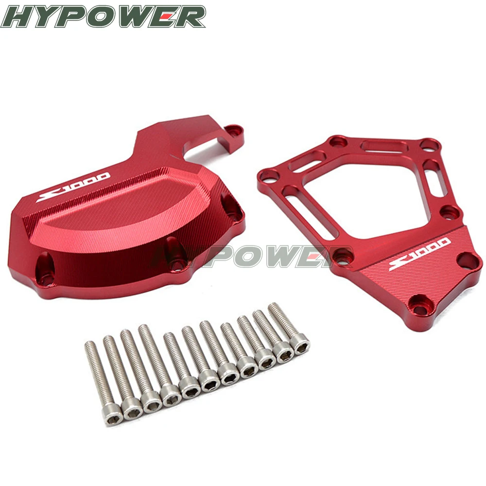 S1000Rr S 1000 R Rr Xr Moto Cnc Engine Saver Statore Case Cover Crash Protector Guard Per S1000Rr Hp4 S1000R S1000Xr