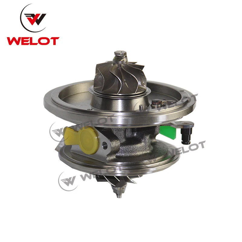 762965 Cartuccia Turbocompressore Turbo Chra Core Gtb1752V 11657794022 Per Bmw 520D E60 E61 E60N E61N 110Kw 150Hp M47D20 2005-2007