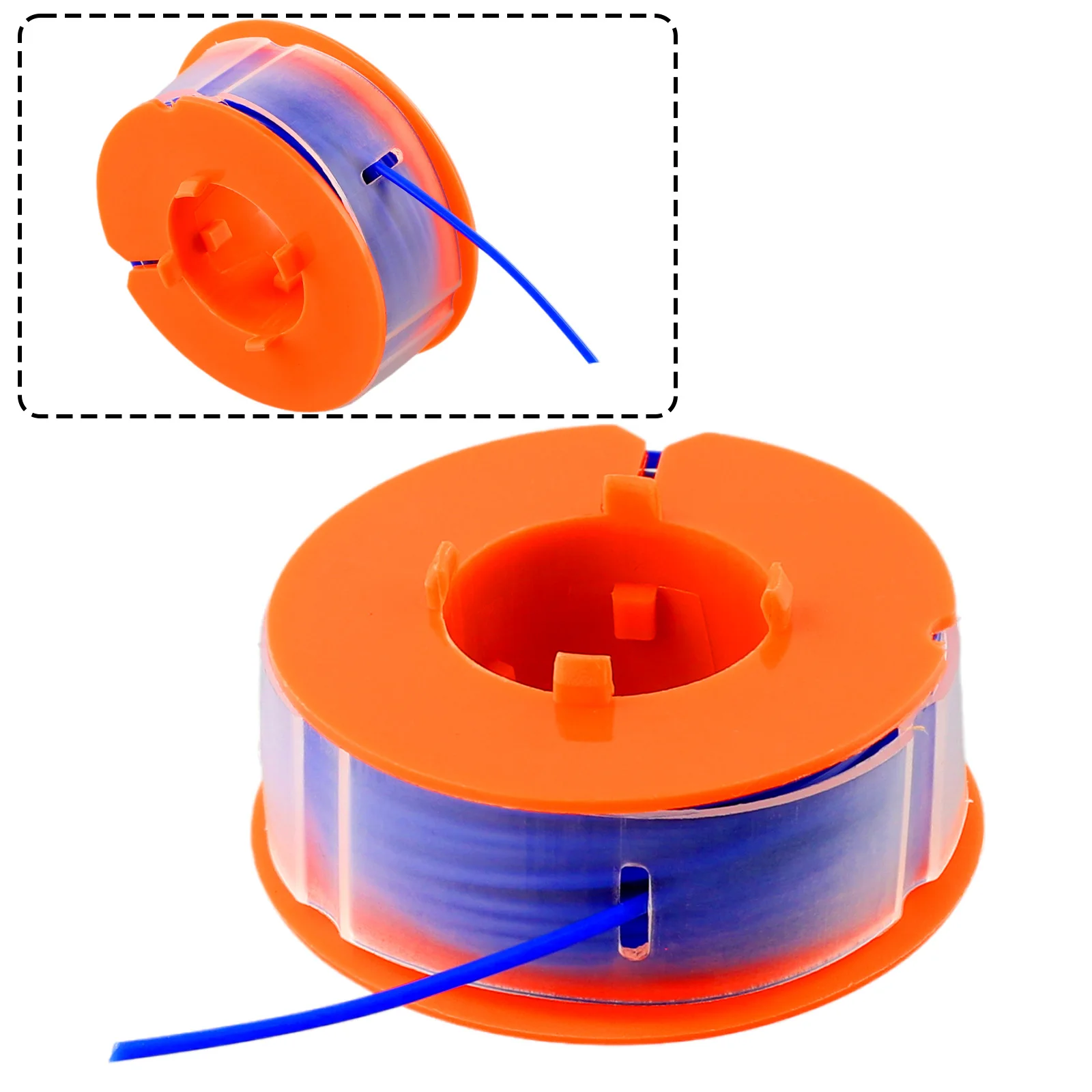 Line String Trimmer Spool Per Bosch Trimmer Protap Spool Line Art 23 26 30 Combitrim Easytrim Tosaerba Garden Head Cutter Tool