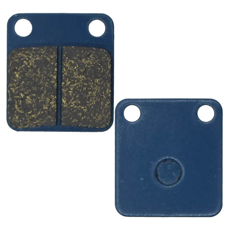 Pads Pads Pastiglie Freno Moto Posteriori Per Ajs Jsm 50 Jsm50 Motard 2013 2014 2015 Jsm-50 Колодки Колодки