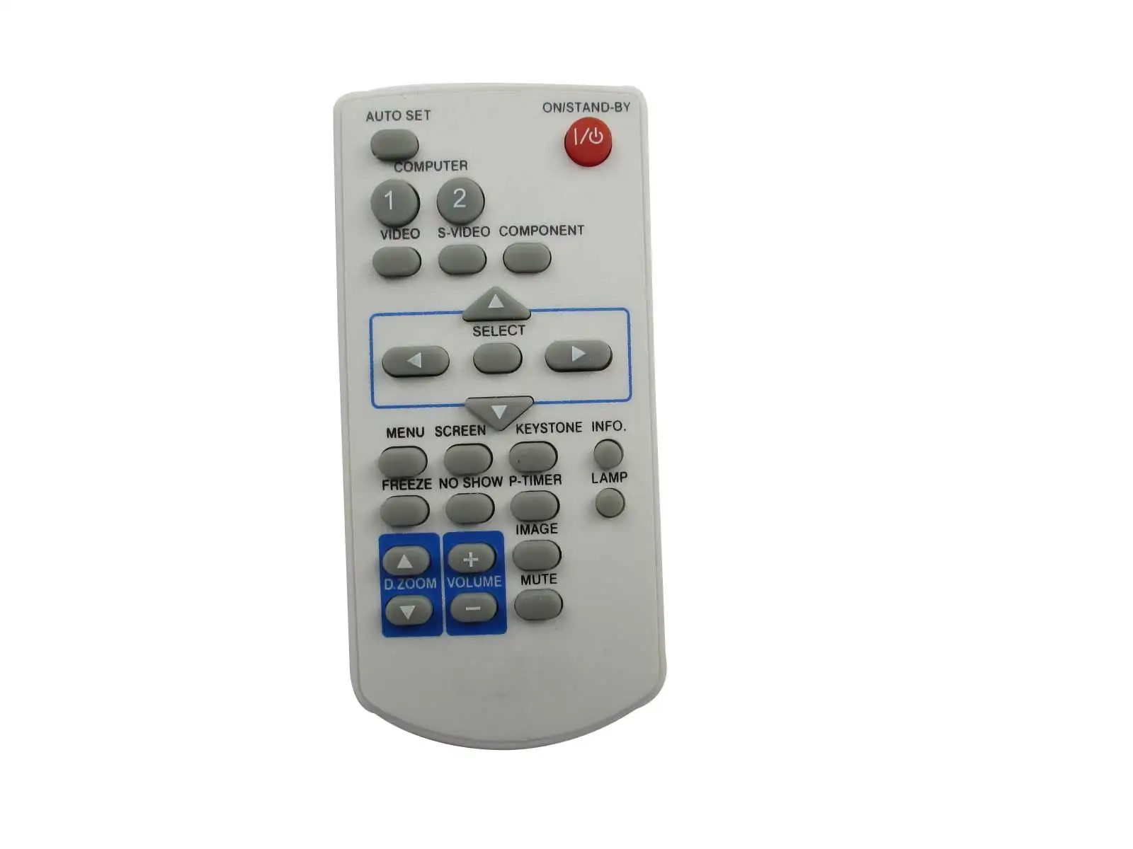 A Distanza Di Controllo Per Eiki Lc-Lc-Xb28 Lc-Xb15D Lc-Xb20D Lc-Xb21D Lc-Xb22D Lc-X5L Lc-X4L Lc-Xt2 Lc-Xbm31W Lc-Xbm26W 3Lcd Proiettore