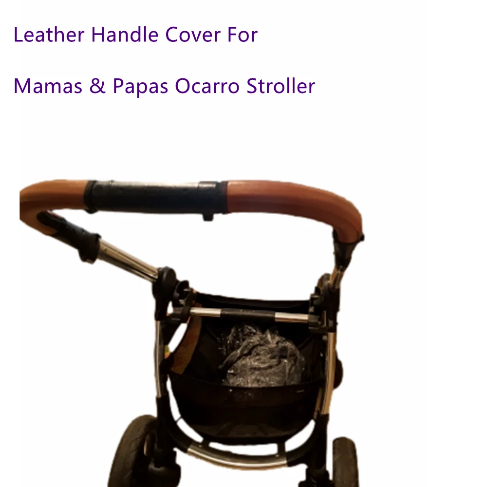 Custodia Protettiva Per Bracciolo Per Mamas & Papas Ocarro Passeggino Carrozzina Manubrio Custodia Custodia In Pelle Accessori