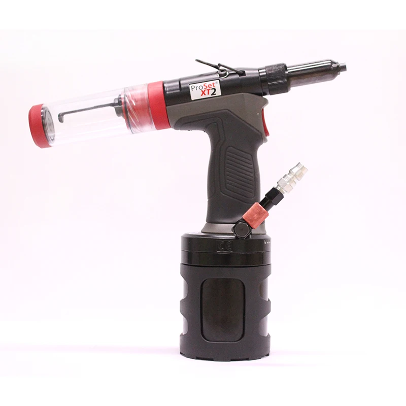 Proset-Xt2 Air Riveter Pneumatic Rivet Gun For 3.0 Mm- 4.8 Mm