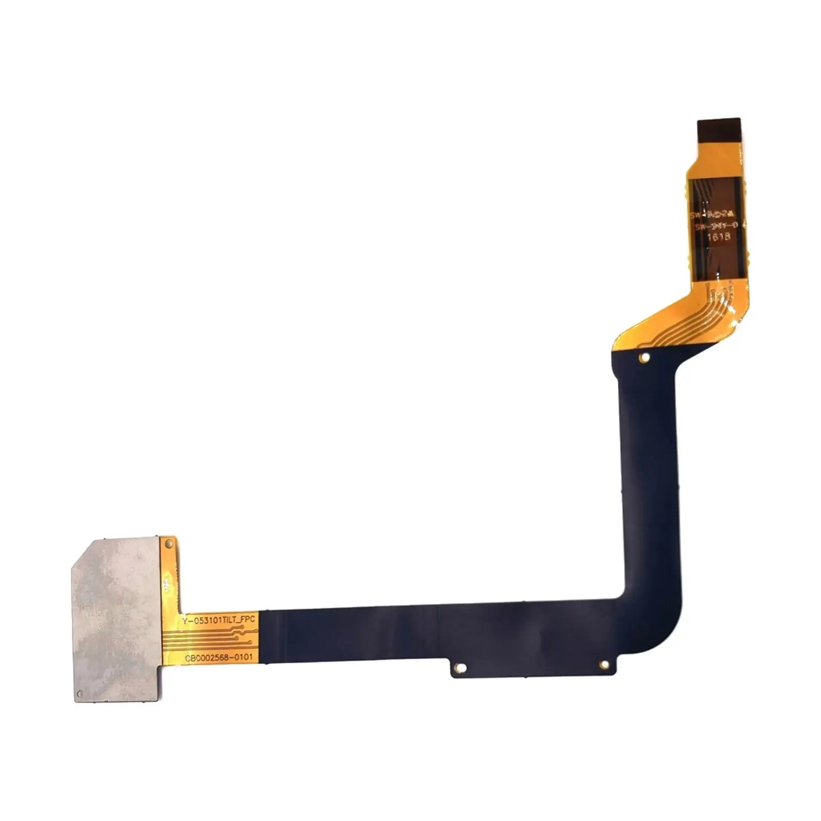 Cavo Flessibile Sostituisce Direttamente Con Accessori Per Fotocamere Sul Ponte Albero Flessibile Cavo Flessibile Fpc Lcd Rotante Cavo Flessibile Lcd 