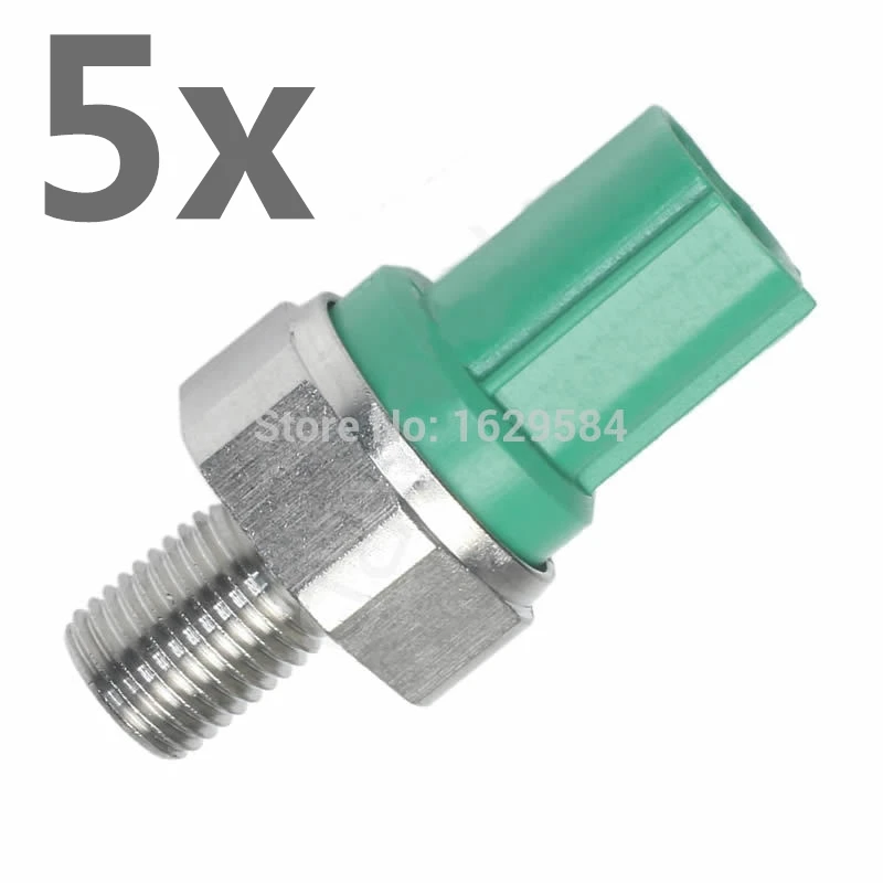 Set Di 5 Pezzi Di Custodia Per Sensore Di Battito Per Honda Accord 2.3 Per Civic Odyssey 2.3 Muslimate