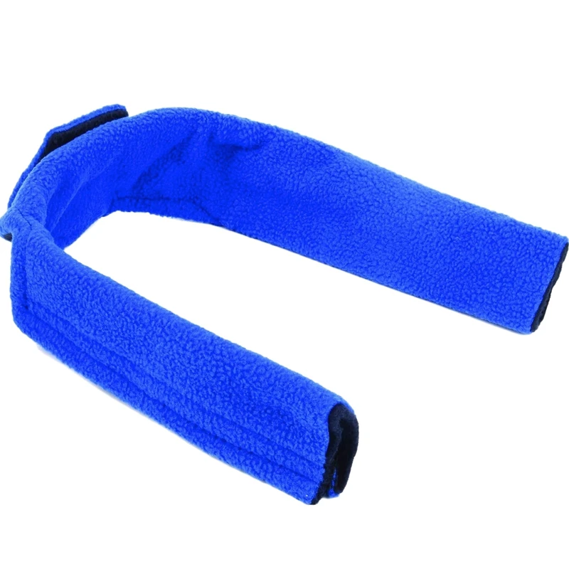 1Pcs Copricapo Universale Cpap Neck Pad Per Cinturini Per Copricapo Adatto Alla Maggior Parte Delle Cinghie Per Copricapo Cpap/Bipap Migliora Il Sonno