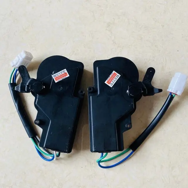 Attuatore Serratura Porta Anteriore Per Great Wall Wingle Steed Muslimex