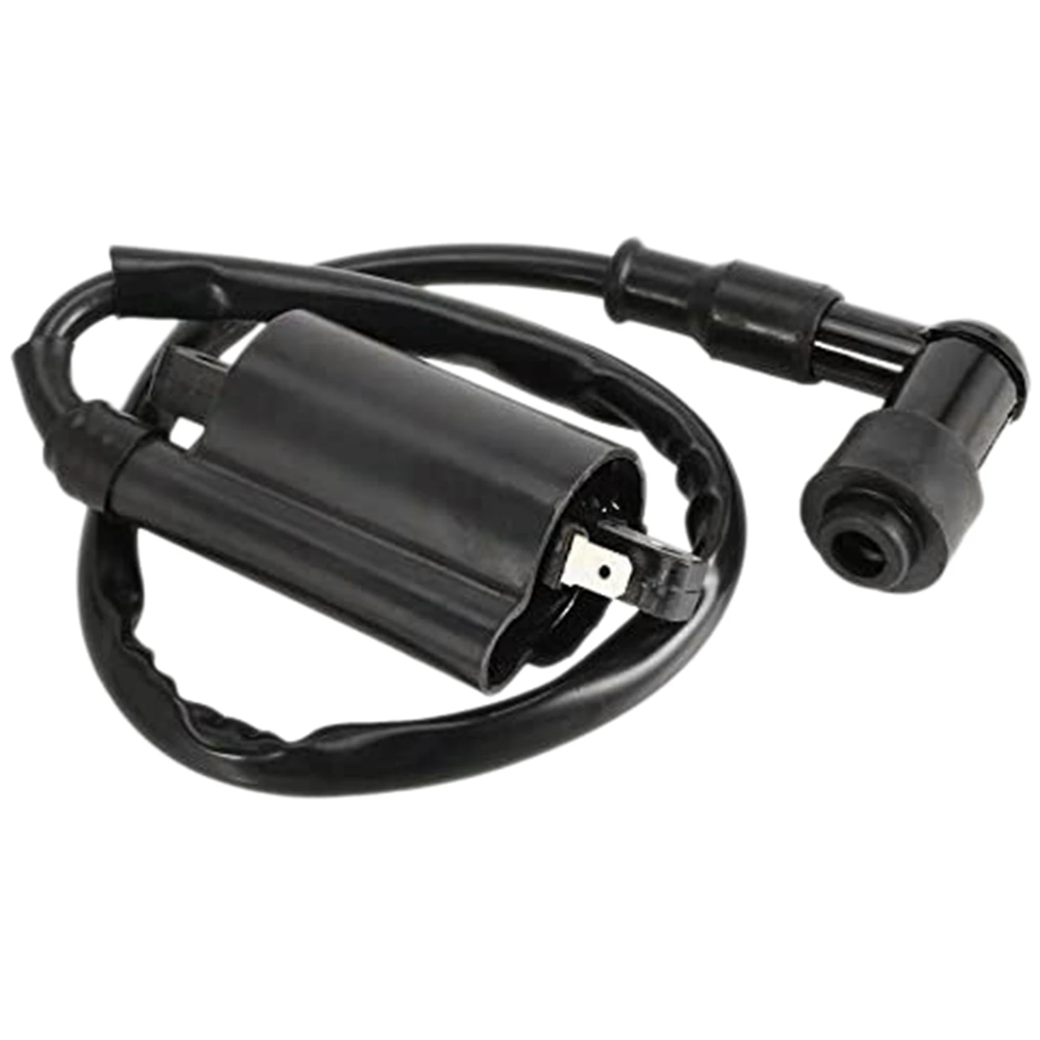 Motorcycle Ignition Coils Fits For Yamaha Gs125 Gn125 Vx250 Virago 1100 Xv1100 Xv-1100 1995-2007