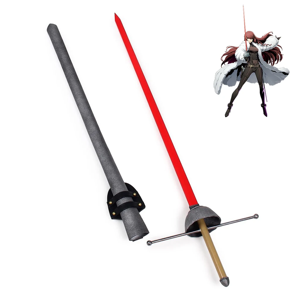 Persona 3 Mitsuru Kirijo Prop Cosplay Replica Spada