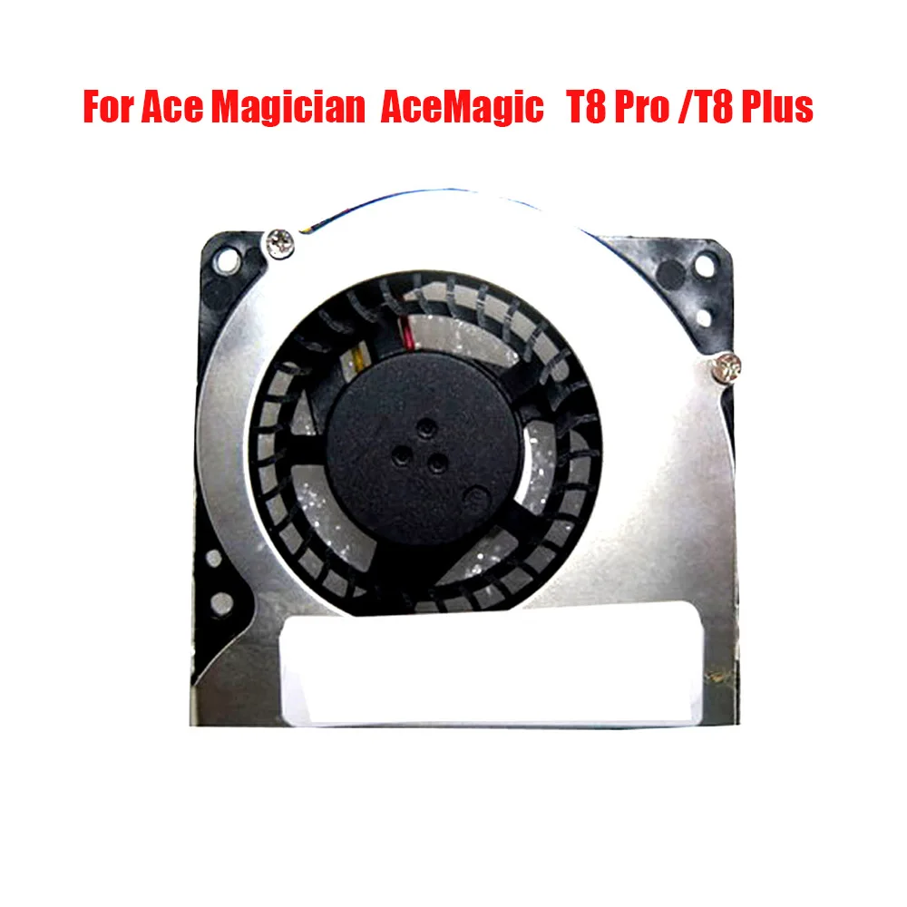 Mini Pc Cpu Fan Per Ace Magician Acemagic T8 Pro T8 Plus Dc05V 0.22A Nuovo
